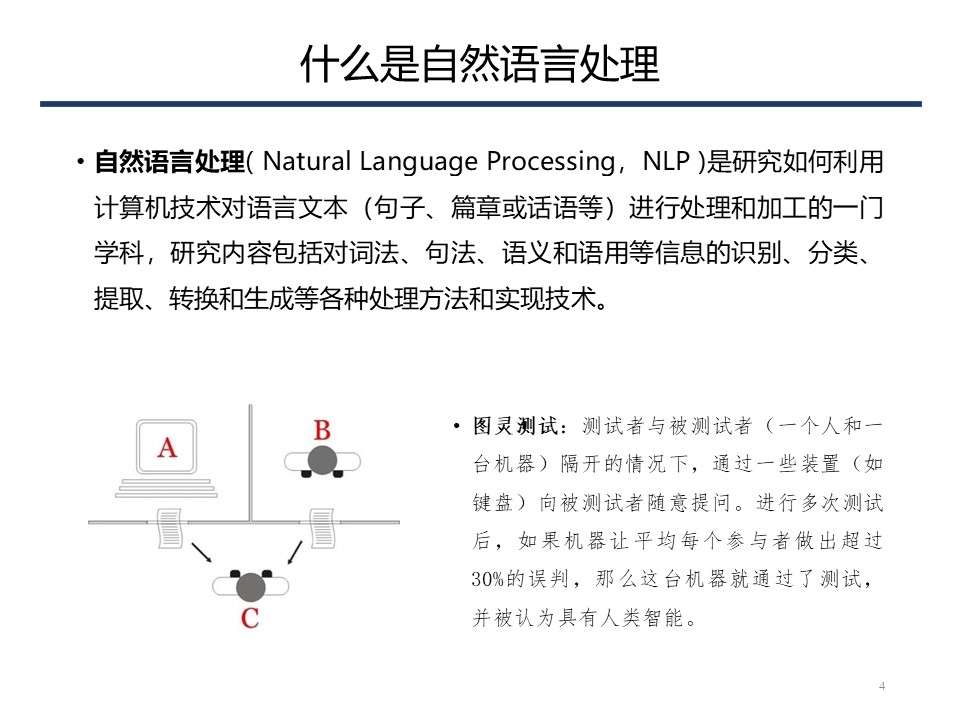 【编程】第14讲 自然语言处理简介